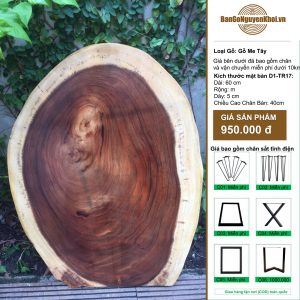 gỗ me tây nguyên tấm