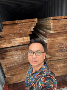 Saman Wood Phân Phối Giá Sỉ Phôi Tấm, Gỗ Lóng, Gỗ Hộp Gỗ Me Tây